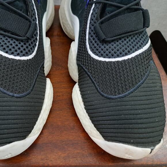 %Adidas Crazy BYW LVL 1 Size 13 US Men A53 main image 4